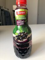 Schwarze Johannisbeere