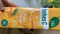 Milde Orange