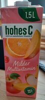 Milder Multivitamin