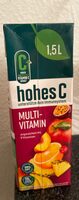 Saft - Multi-Vitamin