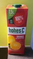 Orange avec Pulpe