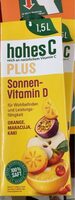 Sonnen-vitamin d
