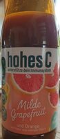 Milde Grapefruit