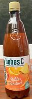 Hohes C mildes Frühstück