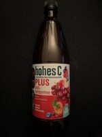Roter Multivitamin Der beerige Multivitamin-Klassiker