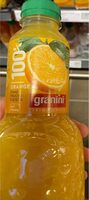 Orange trink