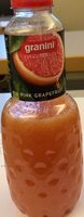 Pink Grapefruit Saft