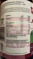 Saft - Plus Eisen