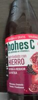 Nutribebida con HIERRO