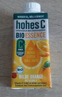 Bio Essence Milde Orange