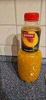 Pfirsichsaft