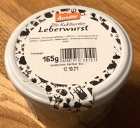 Leberwurst