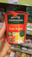 Pasta Napoli Pot Instantanee