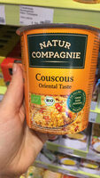 Couscous Bol Instantanee