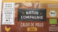 Caldo pollo