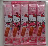 Choco Lolly Hello Kitty