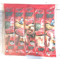 Choco Lolly Cars