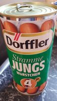 Stramme Jungs
