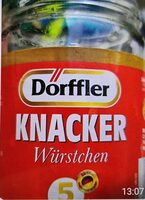 Knacker Würstchen