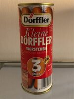 Kleine Dörffler Würstchen