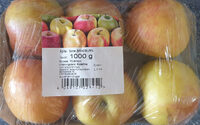 Äpfel, Sorte: Braeburn