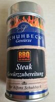 Steak Gewürz