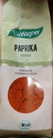 Paprika - edelsüß