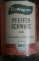 Pfeffer schwarz