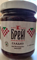 Сладко от български малини