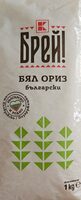 Български бял ориз