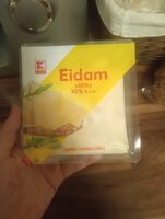 Eidam Sliced Cheese