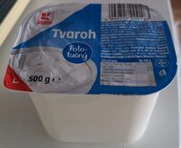 Tvaroh polotučný
