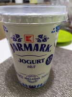 Jogurt bílý