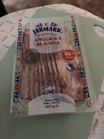 Anglická slanina