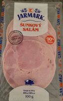 Šunkový salám
