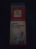 Lapte de consum