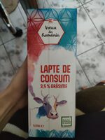 K-Vreau din Romania Lapte de consum 3,5% grăsime