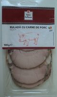 K-Vreau din Romania Rulada cu carne de porc
