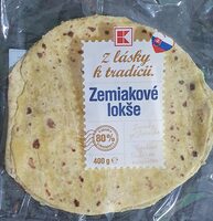 Zemiakové lokše