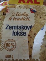 Zemiakové lokše