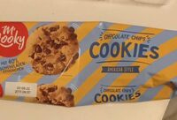 Cookies American style