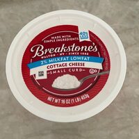 2%  Milkfat Low-fat Cottage Cheese