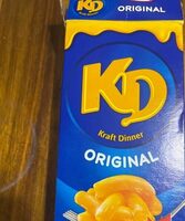 Kraft Dinner Original