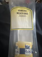 Hähnchen Wiener ‚KIKOK‘