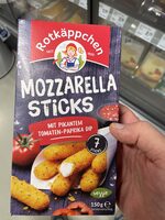 Mozzarella Sticks
