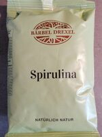 Spirulina-Presslinge