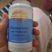Darmschutz mit Weihrauch