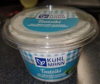 Tzatziki