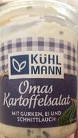 Grandma's potato salad