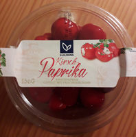 Kühlmann Kirschpaprika Mit Frischkäse, 150 G